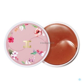 Jayjun Rosel Tea Eye Gel Patch Mask Eye Area 60 sheets / 제이준 로젤티 아이 겔 패치 마스크 눈가 60매
