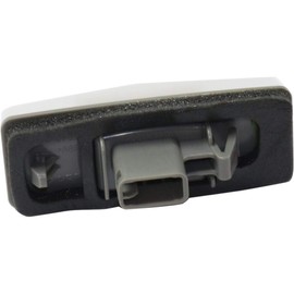 KarParts360 For Lexus CT200 License Light Assembly 2014 15 16 2017 Driver OR Passenger Side | Single Piece | For LX2870101 | 81270-76010