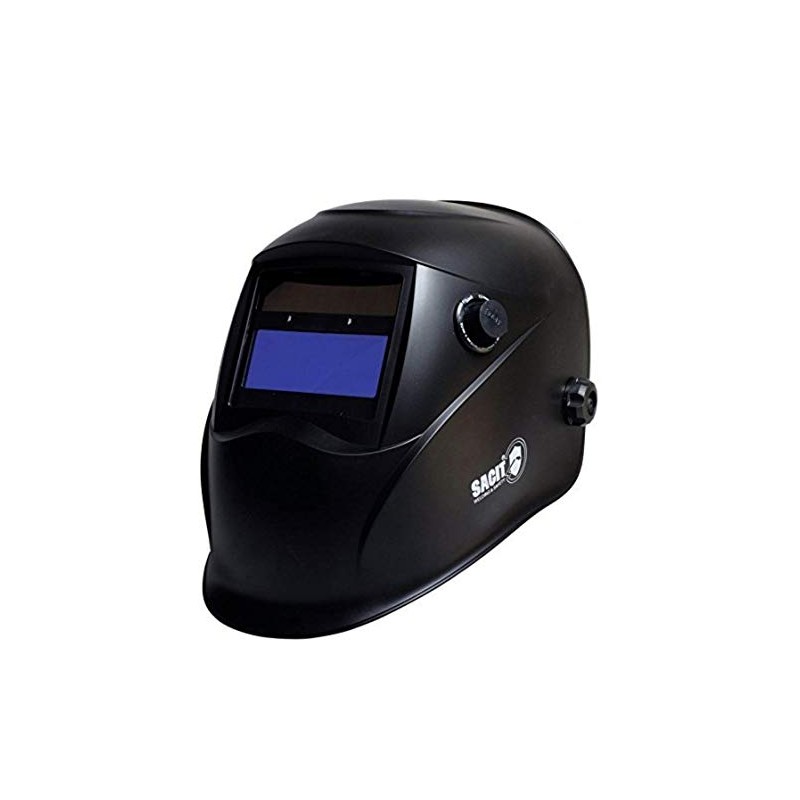 Welder's Mask Sacit P850 DIN 4/9-13 Welding Helmet + Grind