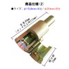 EINEY Water Pipe Flexible Pipe Extruder Tool 3 Mounts, Hammer