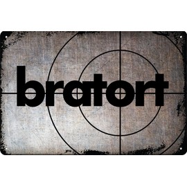 30 x 20 cm wetterfestes GRILL Blechschild, lustiger Spruch, Deko Schild, Lebensweisheit für Grill Fans, Grill-Platz, Grill-Ecke