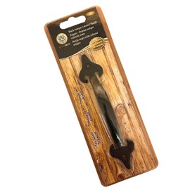 Nuvo Iron Black Antique Colonial Handle, 7"