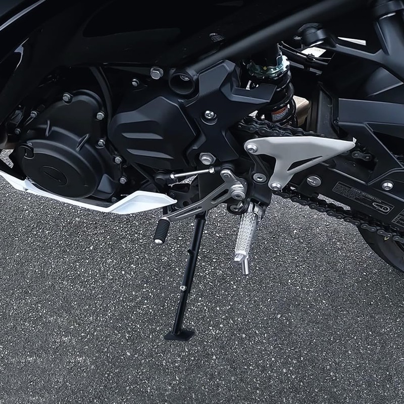Mantt Adjustable 3’’ Kickstand Sidestand Fit for XR650L 2024 2023