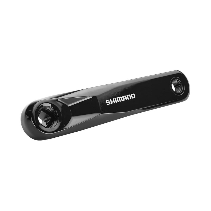 SHIMANO Spares FC-E5010 left hand crank arm, 175 mm, One