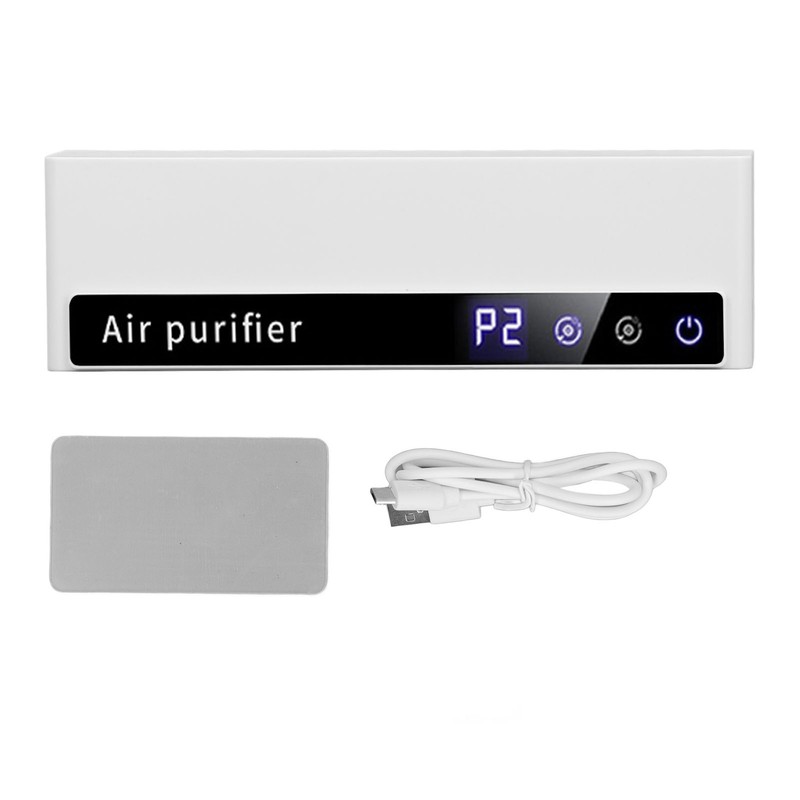 Pet Deodorizer Intelligent Odor Removal Portable Deodorizer Machine for Car