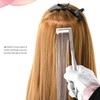 NEWISHTOOL Kit De Herramientas Para Extensiones De Cabello Con Cinta