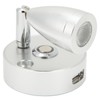 RV Reading Light 3500K 3‑Color Aluminium Alloy Adjustable Angle 12V‑24V