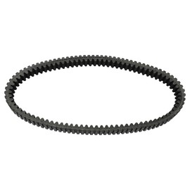 VekAuto 3B4-17641-00-00 Drive Belt Compatible for Yamaha Grizzly 700 2007-2023, Wear-Resistant Rubber Fiber Black Powersports V-Belt