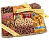 A Gift Inside With Sympathy Chocolate Caramel and Crunch Grand