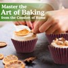 Regency Wraps Greaseproof Professional Grade Baking Cups, Pack of 40,
