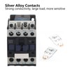 18A AC Contactor Normally Open High Sensitivity Strong Conductivity Flame