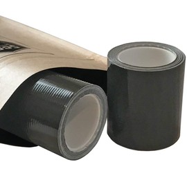 Mini Duct Tape Roll, 2 in. x 100 in., Contractor Grade (Dark Green, 2-Pack)