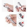 Econtal Callus remover, callus rasp foot, callus scraper for foot