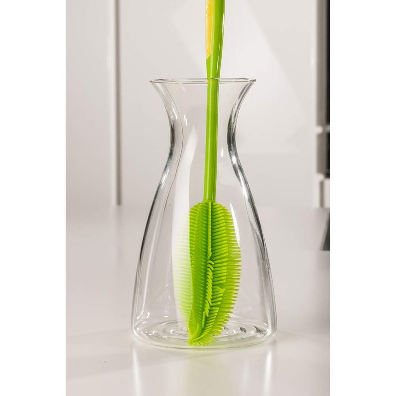 Kochblume 22965 Flaschenbürste purple