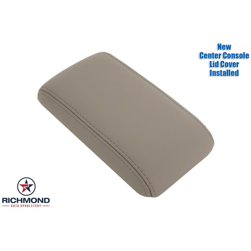 Richmond Auto Upholstery - Console Lid Cover Compatible with 2004-2007