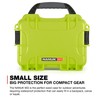 Nanuk 903 Waterproof Hard Case with Foam Insert - Lime