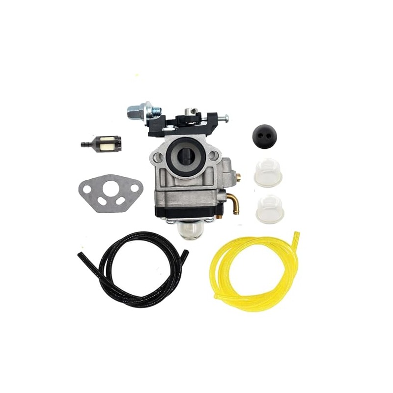 BXparts Carburetor for Eskimo Stingray S33Q8 Power Ice Auger with