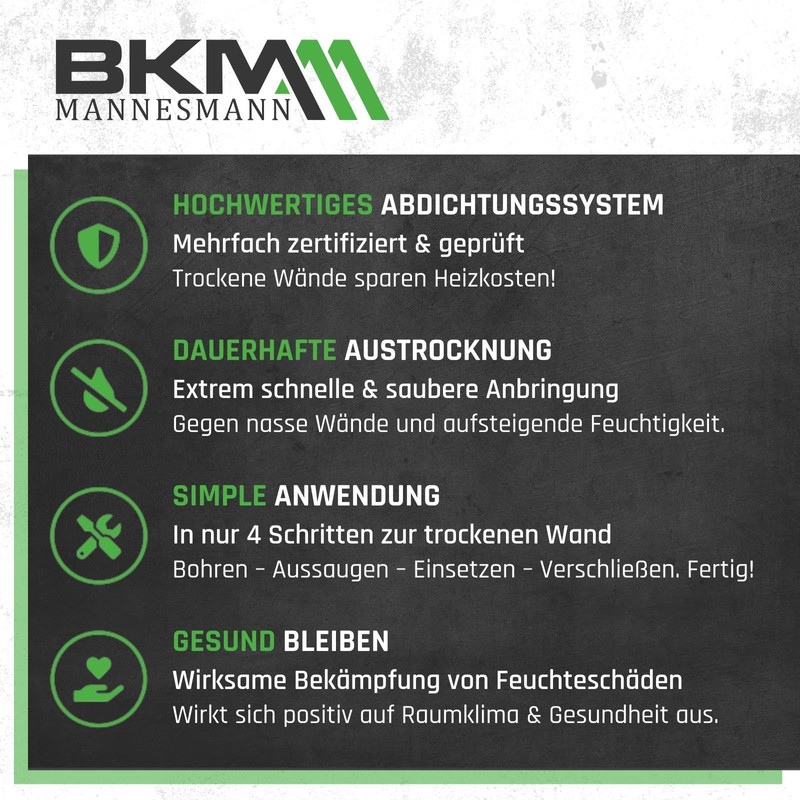 NOVUSAN Bottle for Dry Walls, Horizontal Lock for Drying Cellar