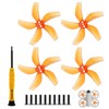 2 Pairs Low Noise Propellers for DJI NEO - Lightweight