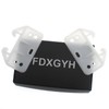 FDXGYH 10 Pcs Plastic Drawer Guides Drawer Track Guides Drawer