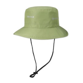 Marmot TSSME412 Gore-Tex Safari Hat, green (olive green)