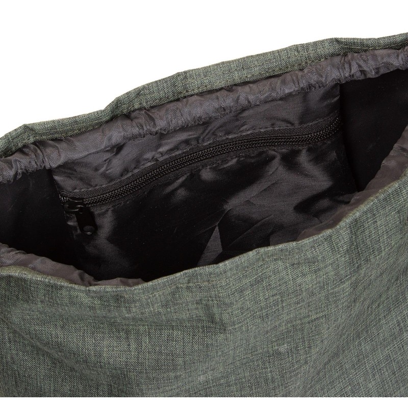 MUSTANG Austin Shoe Bag Green, Green