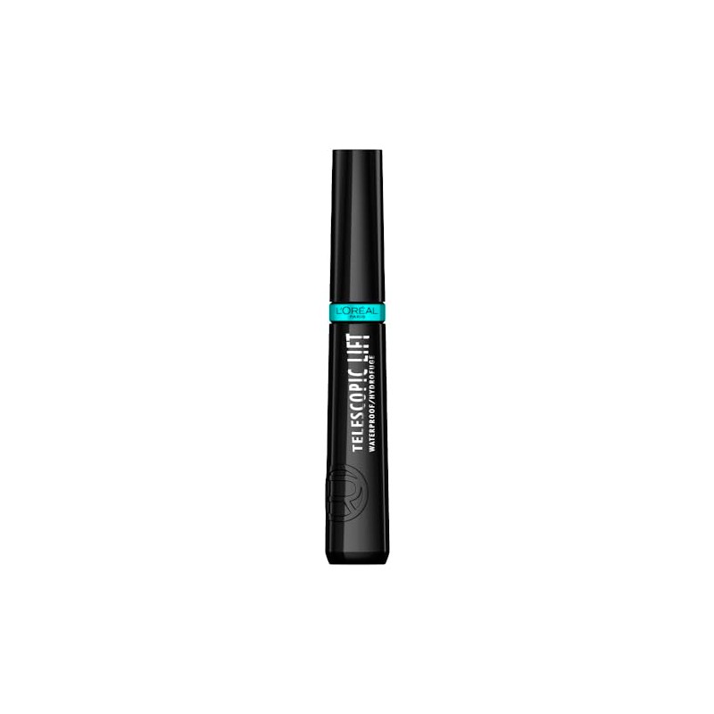 L'Oreal Paris Mascara de pestañas Telescopic Lift A Prueba de