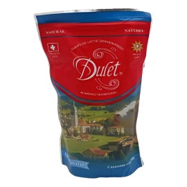Dulet - Lactosuero Suizo Sabor Vainilla 450 G - 450 G - Top Quality