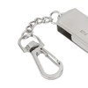 LAMYOO Rotating U Disk Zinc Alloy Silver High Speed Bulk