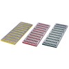 Am-Tech professional diamond whetstone set, 3 parts