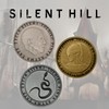 Fanattik Silent Hill - Set di Monete da 105 Puzzle