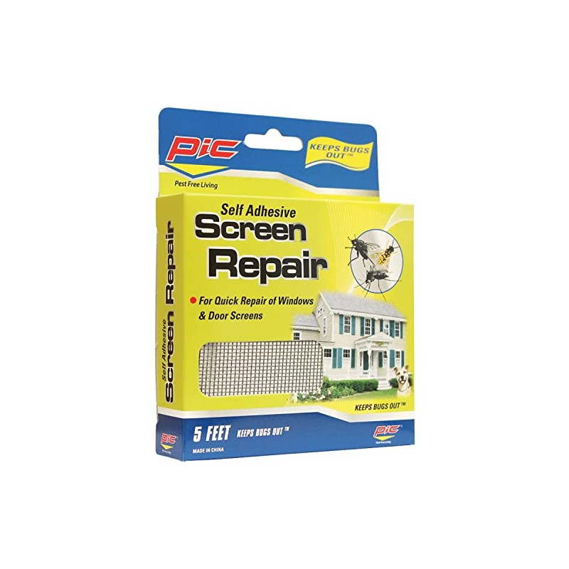 Pic Easy-to-Use Screen Repair (5-foot)