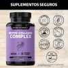 Biotin Collagen Complex Contiene Biotina Colágeno Ingredientes Vitaminas Colageno Multi