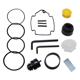 910463 Overhaul Kit, Rebuild Kit Compatible with Porter Cable RN175A, RN175, Repair for Kit Nail Gun, Roofing Nailer Replacement Parts, Piston Bumper