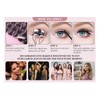 DIY Lash Extension Kit 126 Cluster Segmented Individual Eyelash Extension