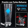 Regadera de Teléfono para Baño Magnética 5" HS-CX1 de Alta