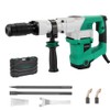 Hoteche Electric Demolition Jack Hammer 1500W Heavy-Duty SDS-MAX Concrete Breaker