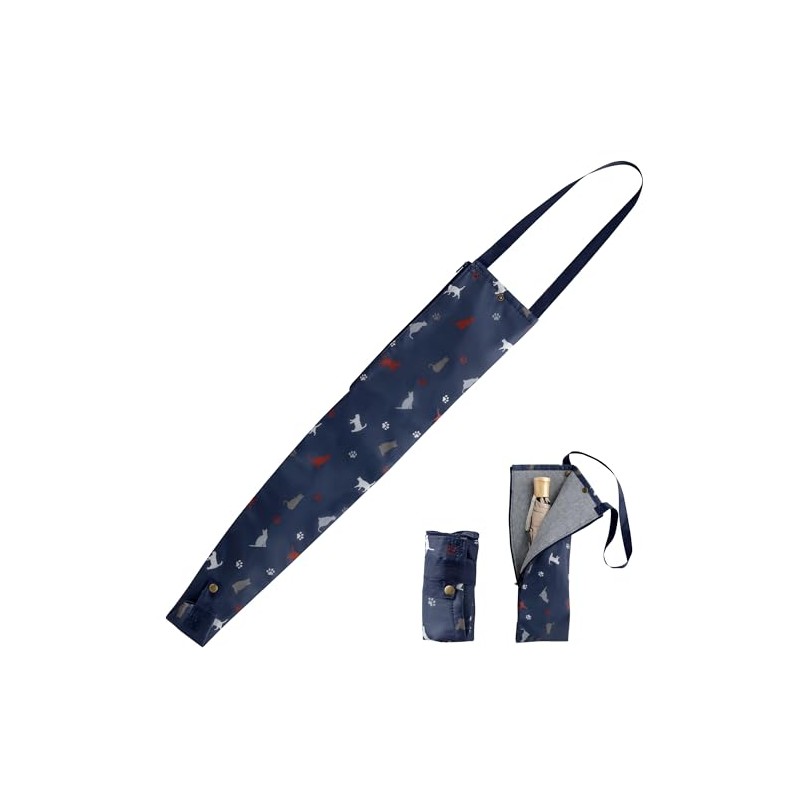 Umbrella Tote, Lightweight Tote Bag That Stores Wet Umbrella, Adjustable