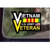 ProSticker ProSticker 1053 (One) 4" Vietnam Veteran Army Military Decal