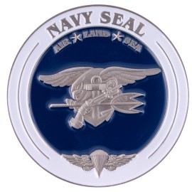Navy Seal Coin