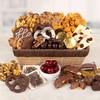 Classic Chocolate Bliss Basket