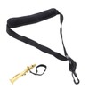 Saxophone Neck Strap Soft Adjustable Padded for Alto Tenor Soprano