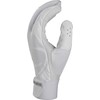 Rawlings Unisex Adult BR51BG-W-90 Baseball Batting Gloves, White, Large