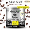 Abu Auf Abuauf Oriental Original Turkish Coffee Cafe Arabic Arabian
