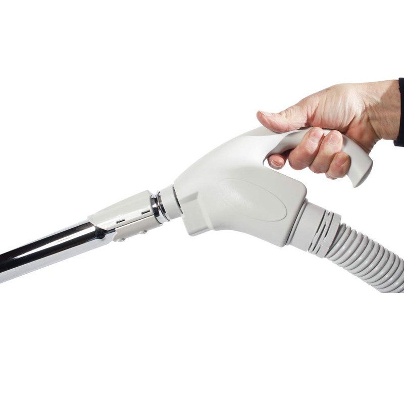 Cen-Tec Systems 91375 50 Ft. Low Voltage Central Vacuum Hose,