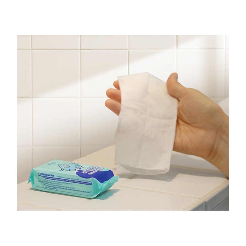 아이수 미니 비데티슈 휴대형 랜덤발송 Aisu Mini Bidet Tissue Portable