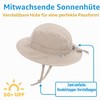 Jan & Jul Quick Dry Sun Hat for Swimming, 50+