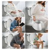ANNWA Non-Electric Bidet Attachment for Toilet Seat, Daul Clean Nozzles