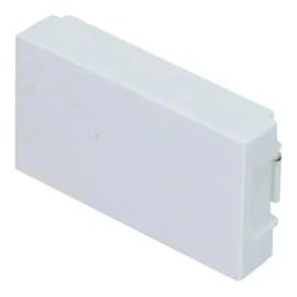 Surtek-módulo Ciego Blanco 1/3 Surtek. *p613b