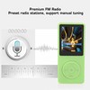 MP3 MP4 Player 1.8in Screen 8GB Memory 64GB Expandable 30